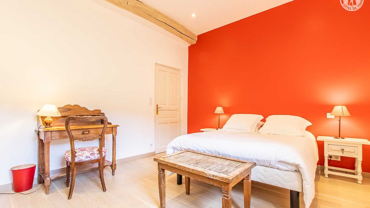 Photo of Bedroom in Berze-le-Chatel