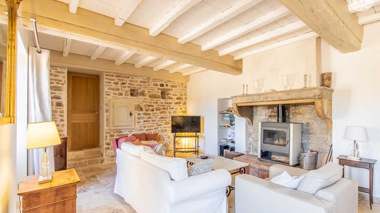 Photo of Livingroom in Berze-le-Chatel