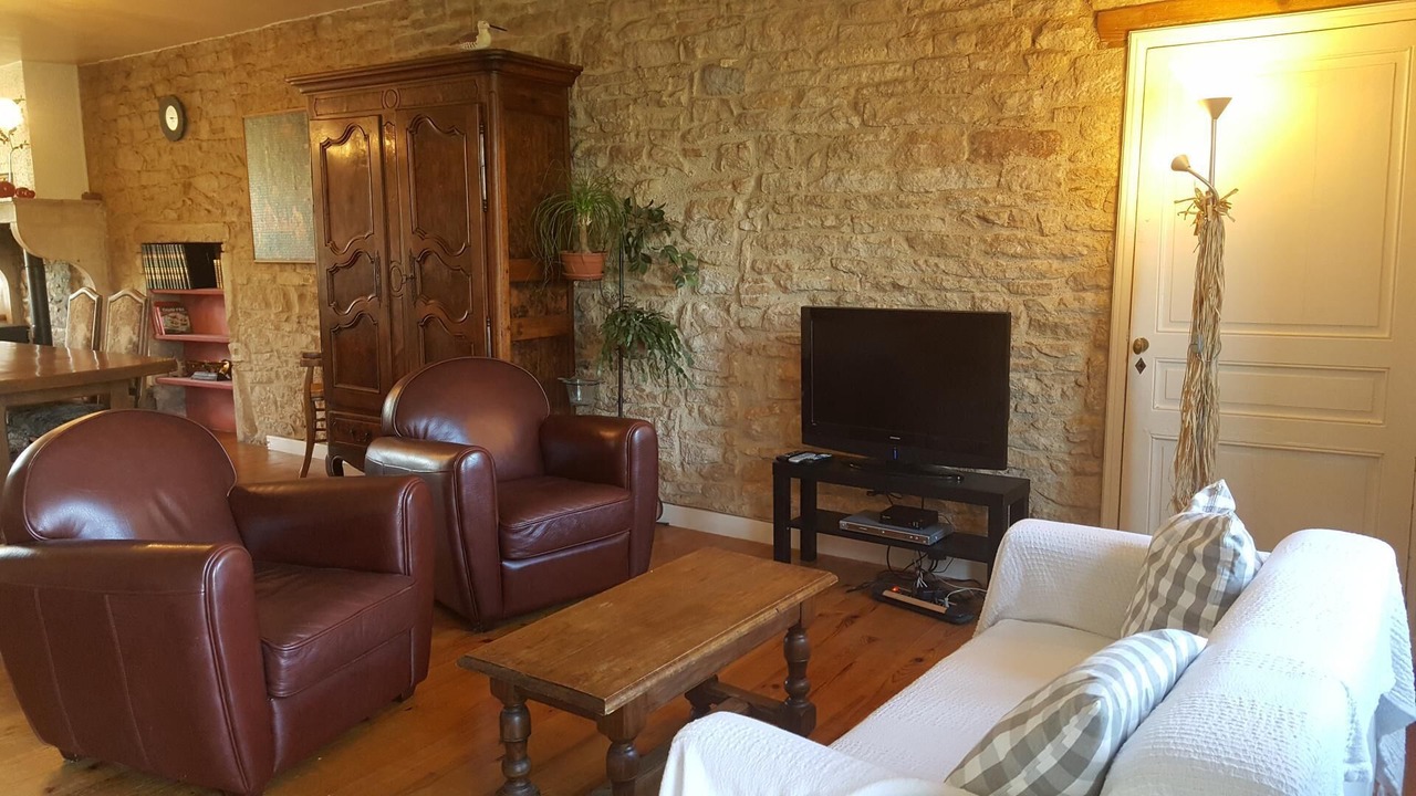 Photo of Livingroom in Montbellet