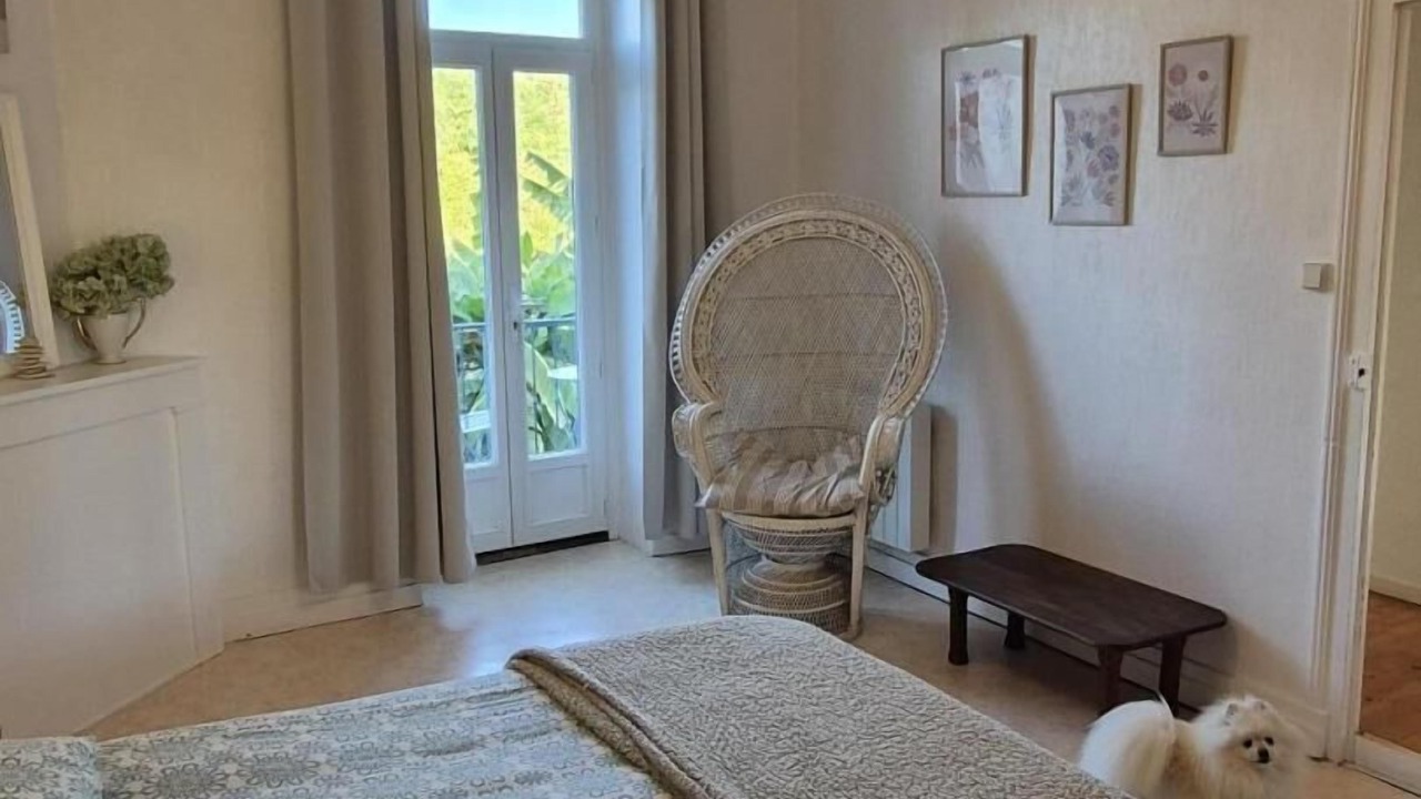 Photo of Bedroom in Montbellet
