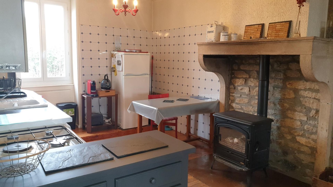 Photo of Kitchen in Montbellet