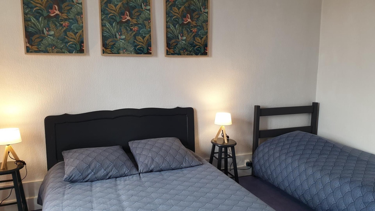 Photo of Bedroom in Montbellet