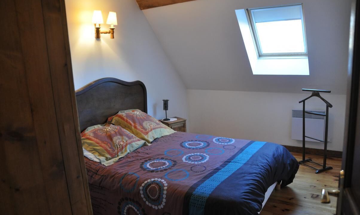 Photo of Bedroom in Etrigny