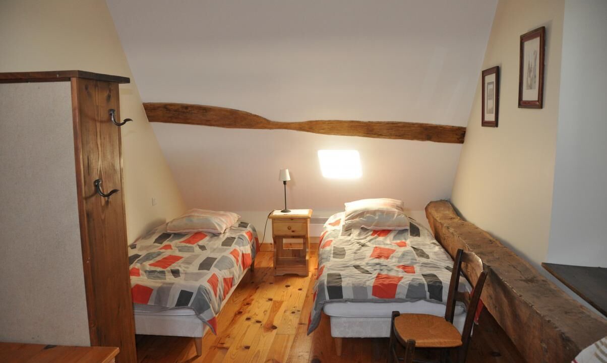 Photo of Bedroom in Etrigny