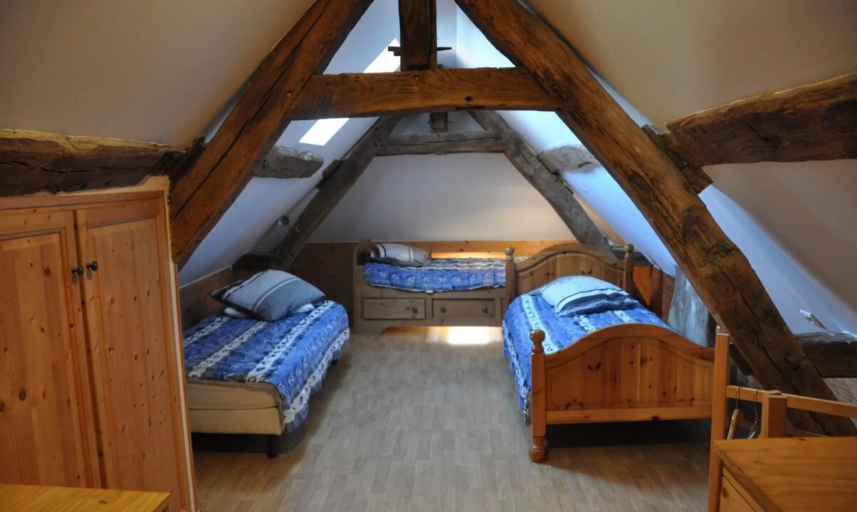 Photo of Bedroom in Etrigny