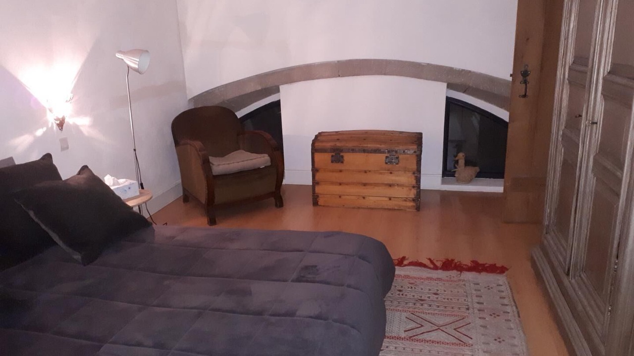 Photo of Bedroom in Saint-Emiland