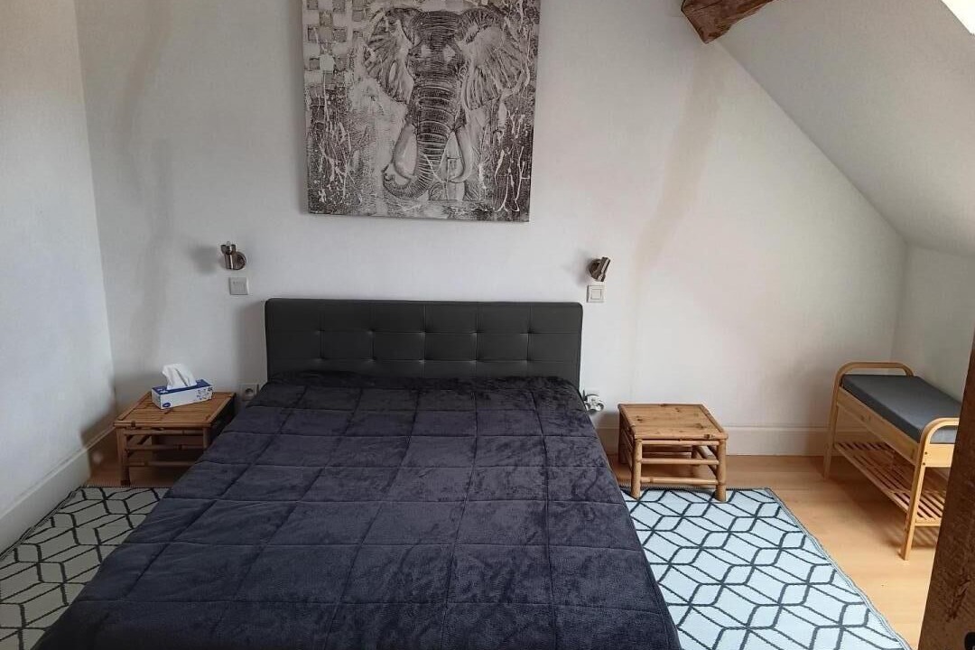 Photo of Bedroom in Saint-Emiland