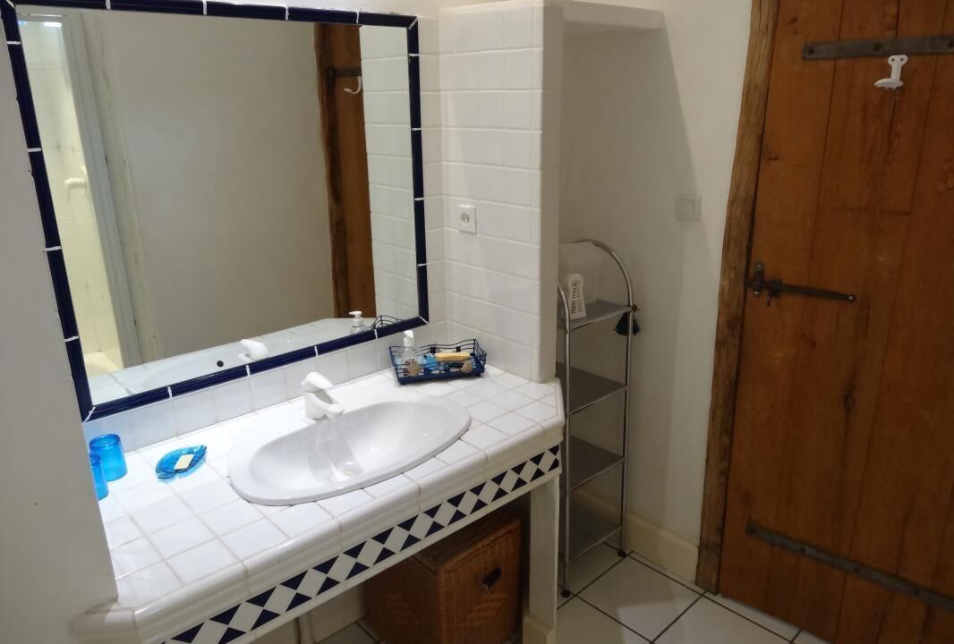 Photo of Bathroom in Saint-Emiland