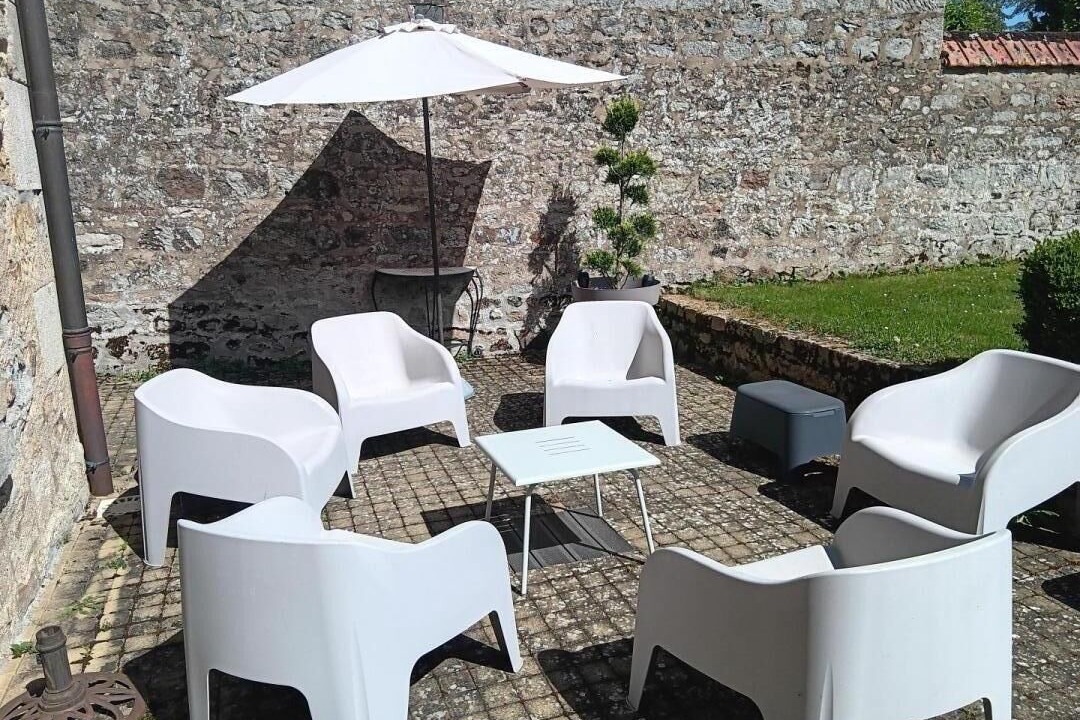 Photo of Patio Balcony in Saint-Emiland