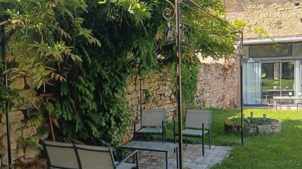Photo of Patio Balcony in Saint-Emiland
