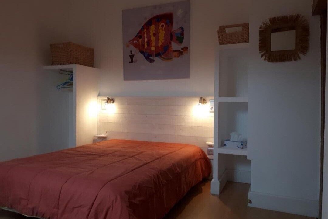 Photo of Bedroom in Saint-Emiland