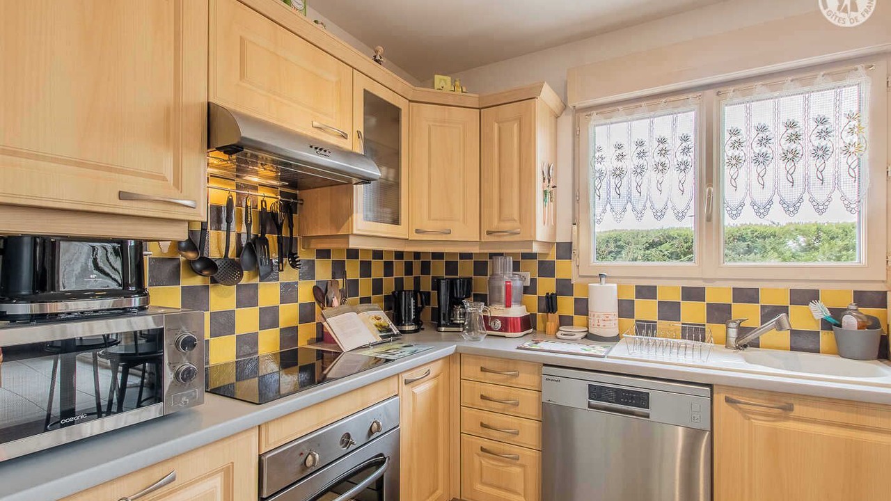 Photo of Kitchen in Epinac