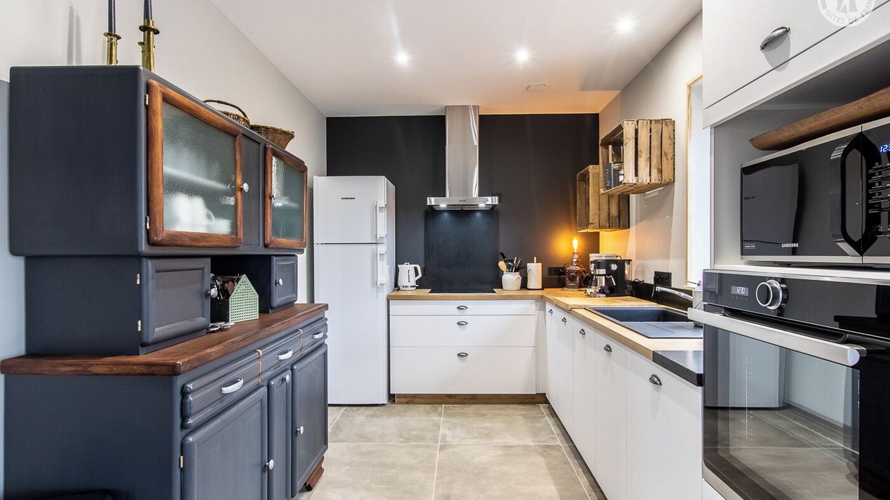 Photo of Kitchen in Montret