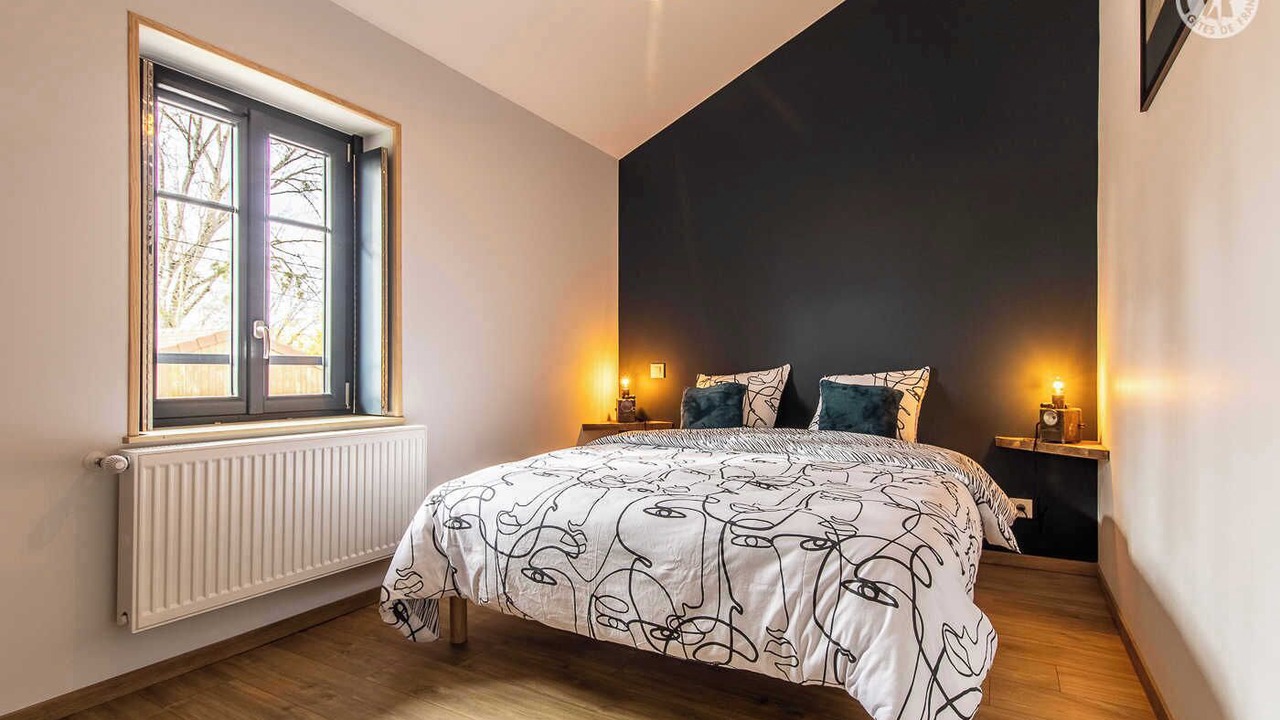 Photo of Bedroom in Montret