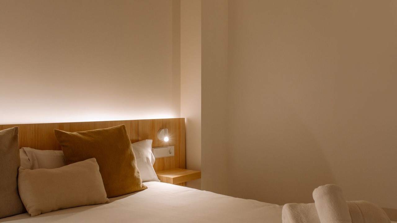 Photo of Bedroom in Old Town