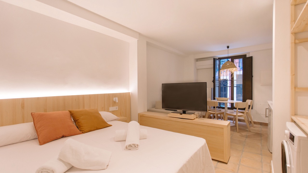 Photo of Bedroom in Old Town