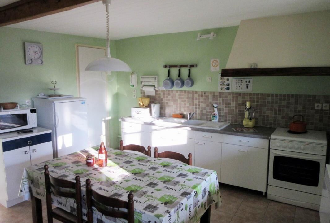 Photo of Kitchen in Passy