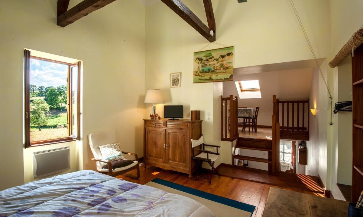 Photo of Bedroom in Verosvres