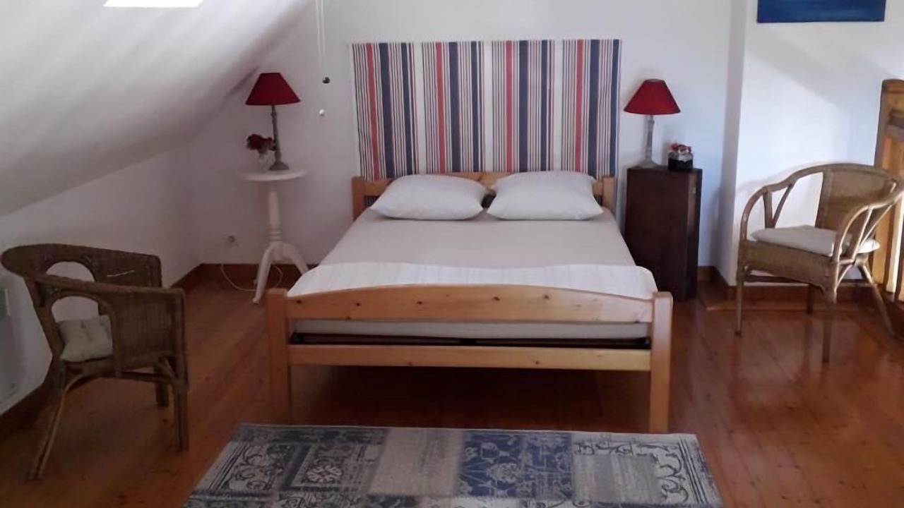 Photo of Bedroom in Tronchy