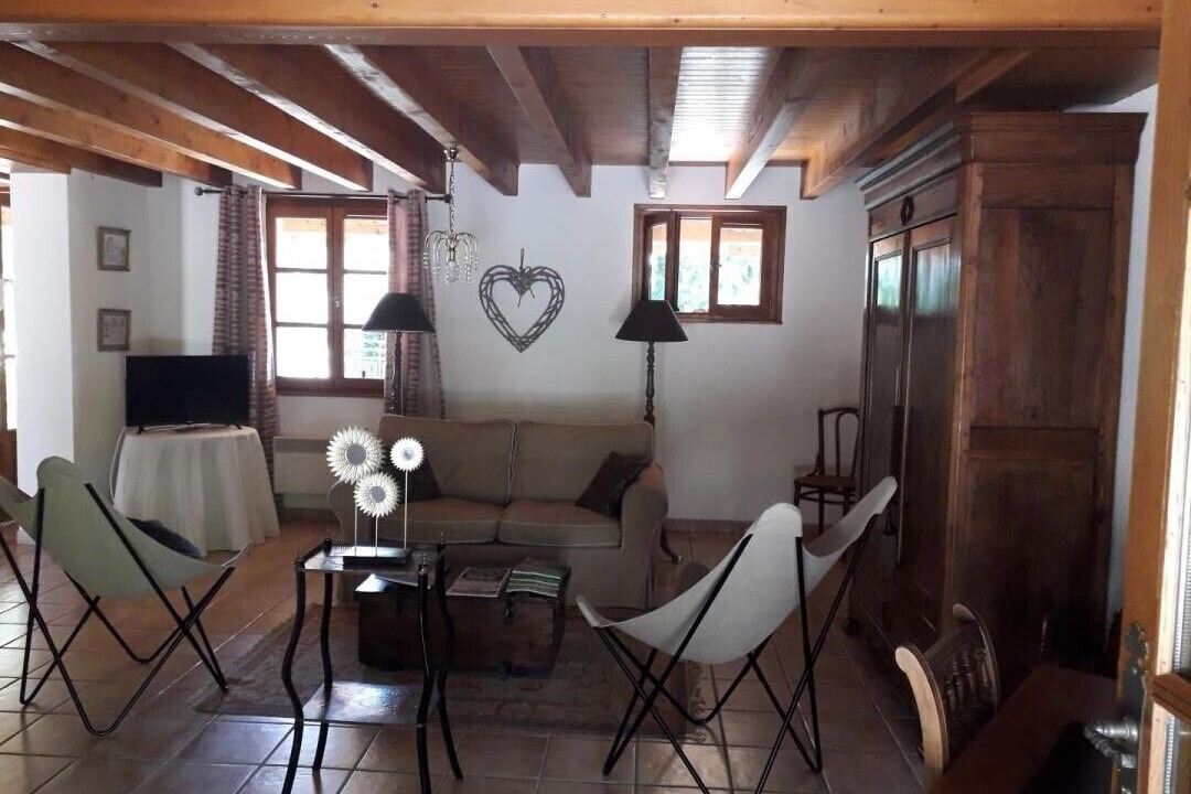 Photo of Livingroom in Tronchy