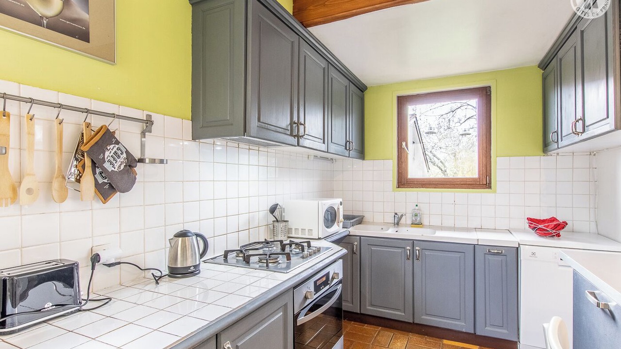 Photo of Kitchen in Solutre-Pouilly