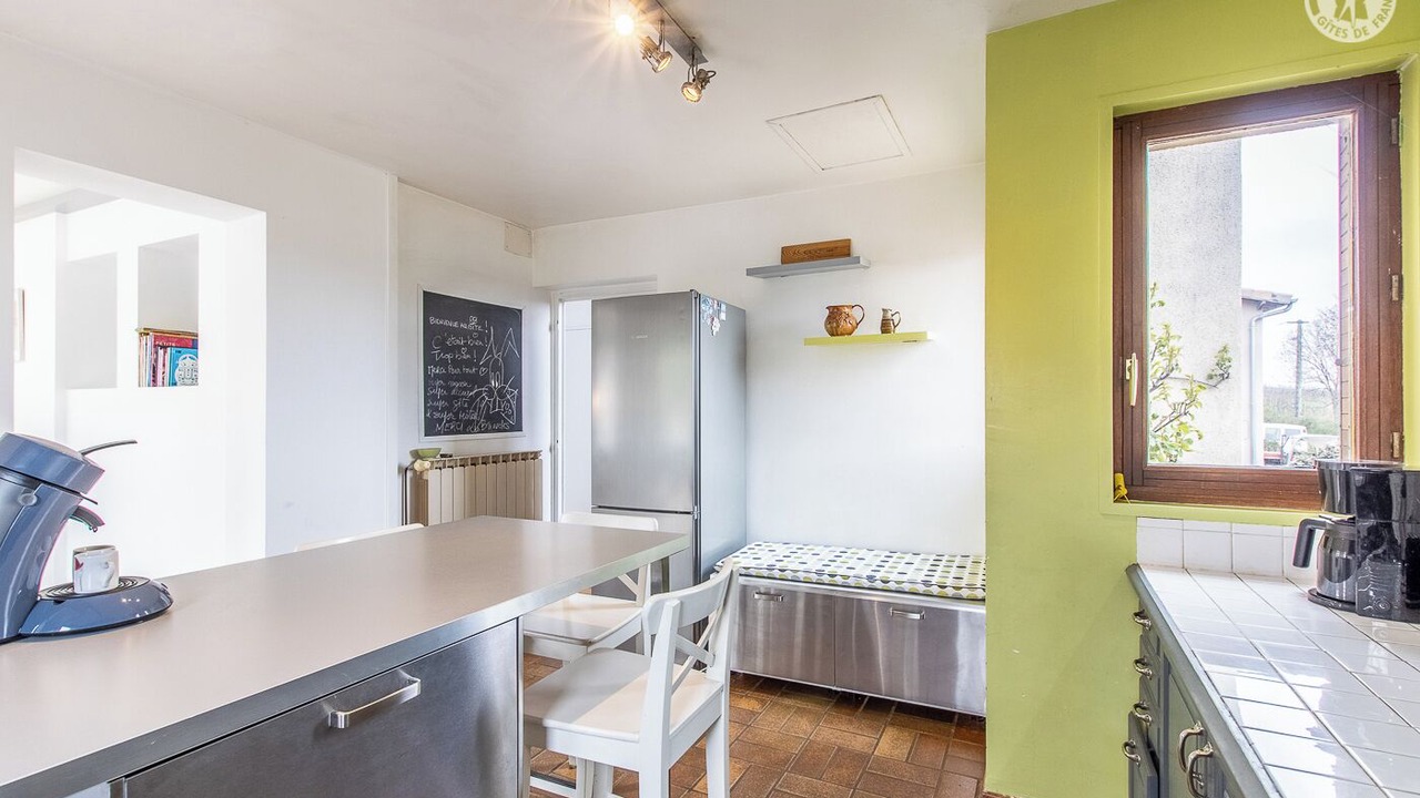 Photo of Kitchen in Solutre-Pouilly