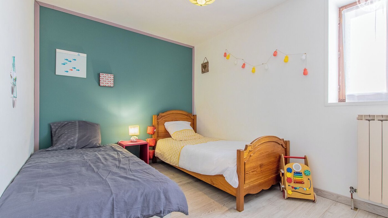 Photo of Bedroom in Solutre-Pouilly