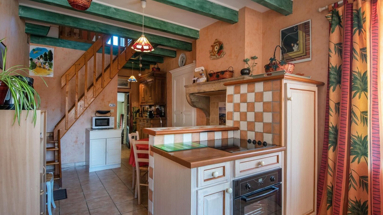 Photo of Kitchen in Cortevaix