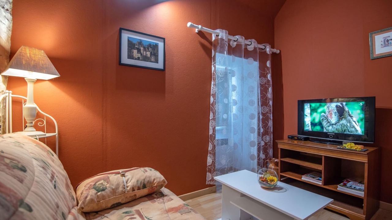 Photo of Livingroom in Cortevaix