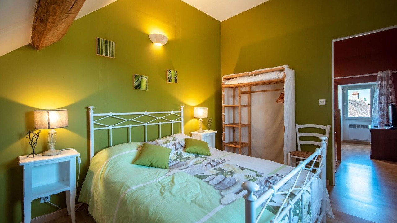 Photo of Bedroom in Cortevaix