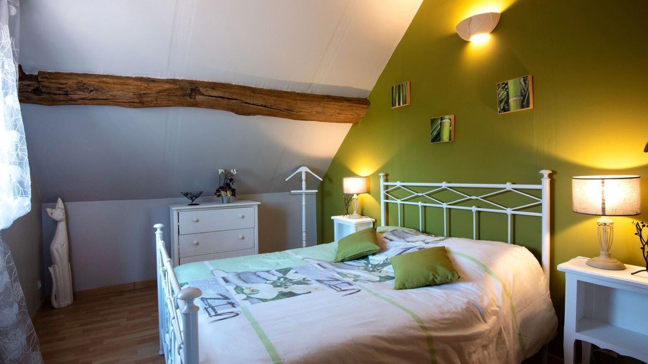 Photo of Bedroom in Cortevaix
