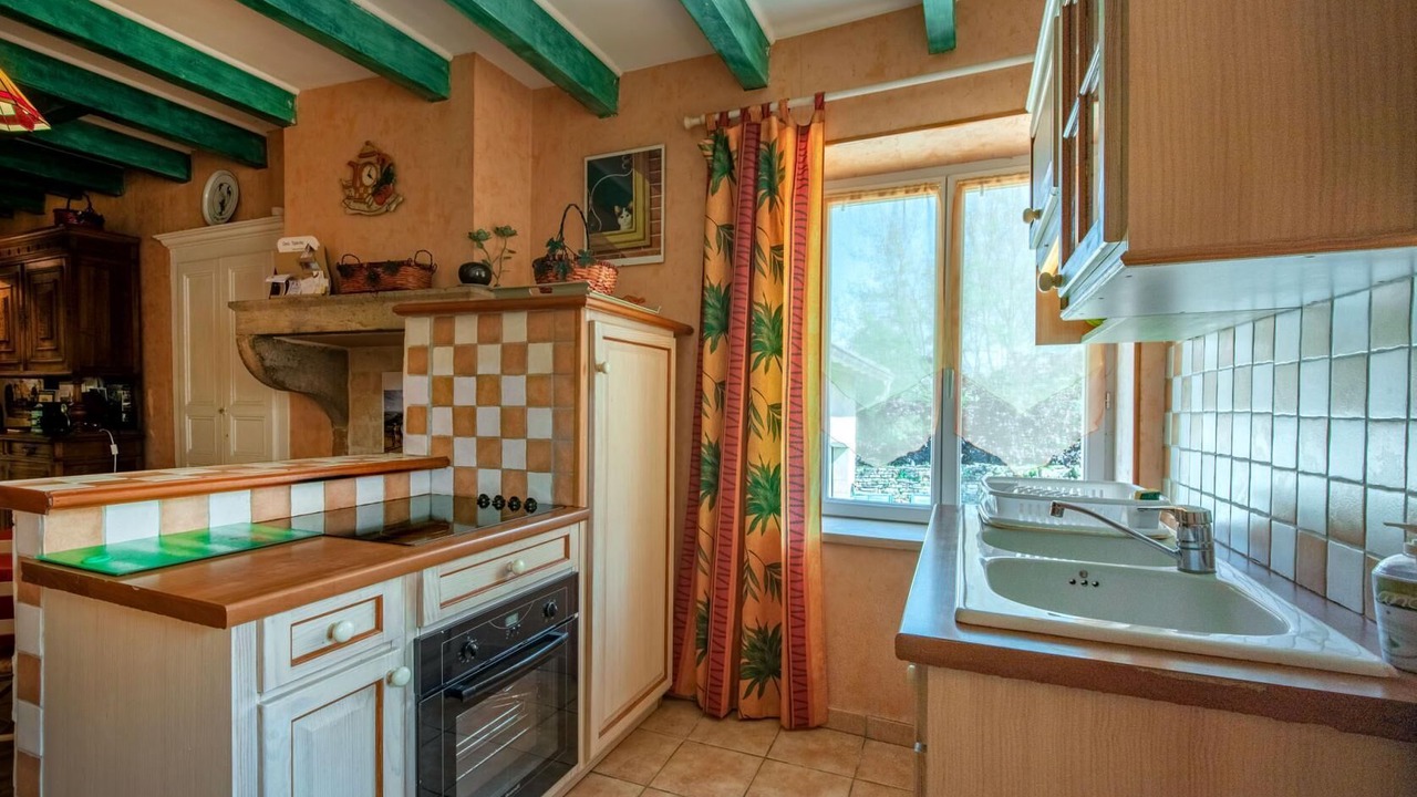 Photo of Kitchen in Cortevaix