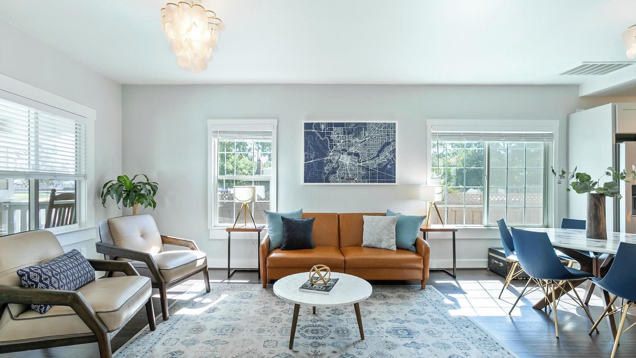 Photo of Bedroom in North Oak Park