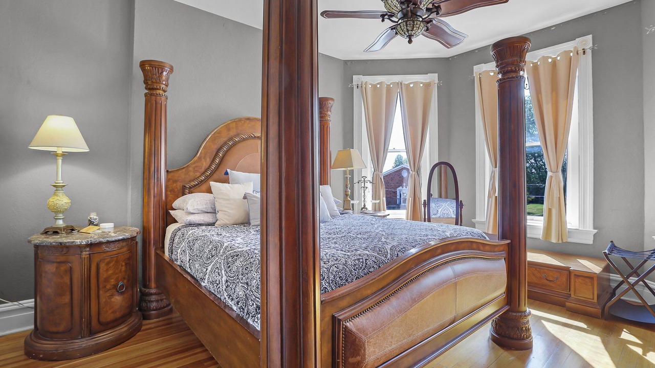 Photo of Bedroom in Washington