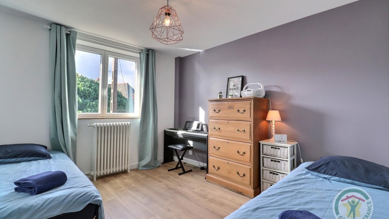 Photo of Bedroom in Saint-Ideuc