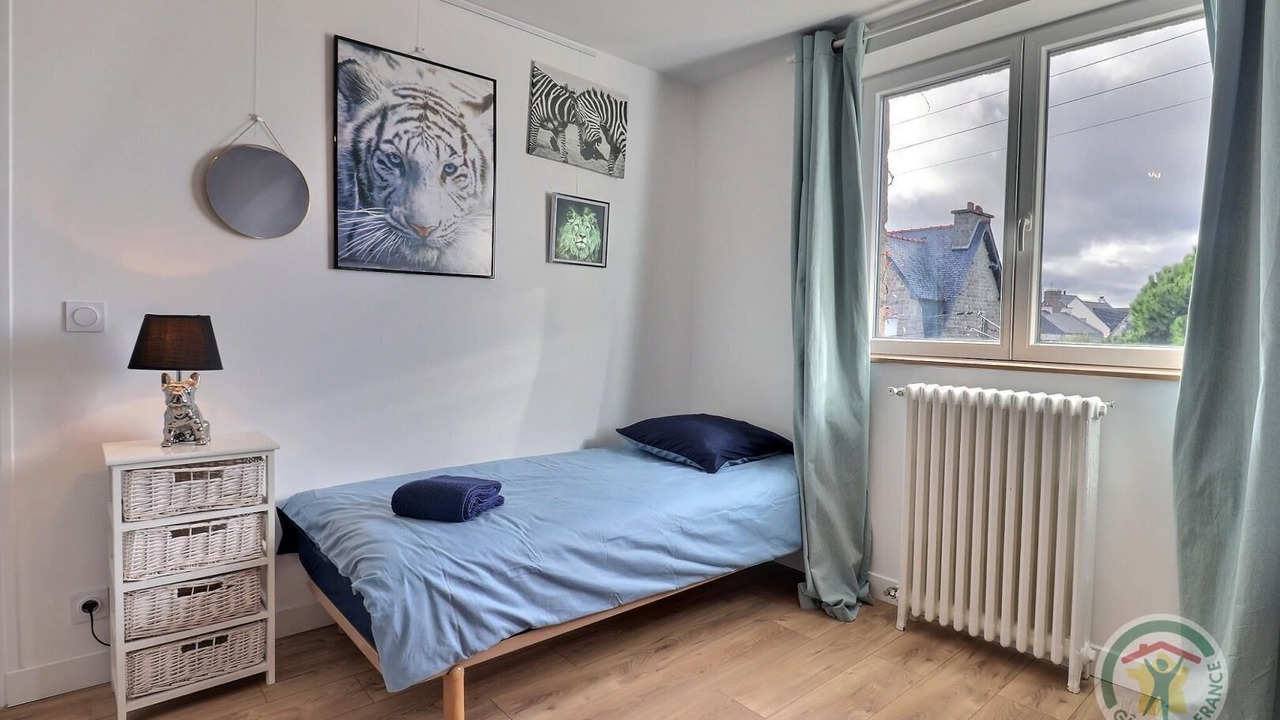 Photo of Bedroom in Saint-Ideuc