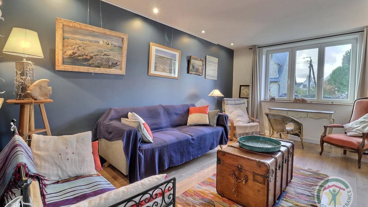 Photo of Livingroom in Saint-Ideuc