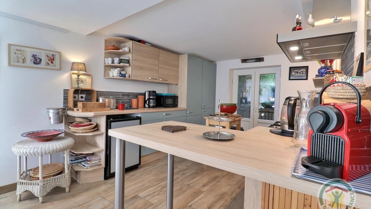 Photo of Kitchen in Saint-Ideuc
