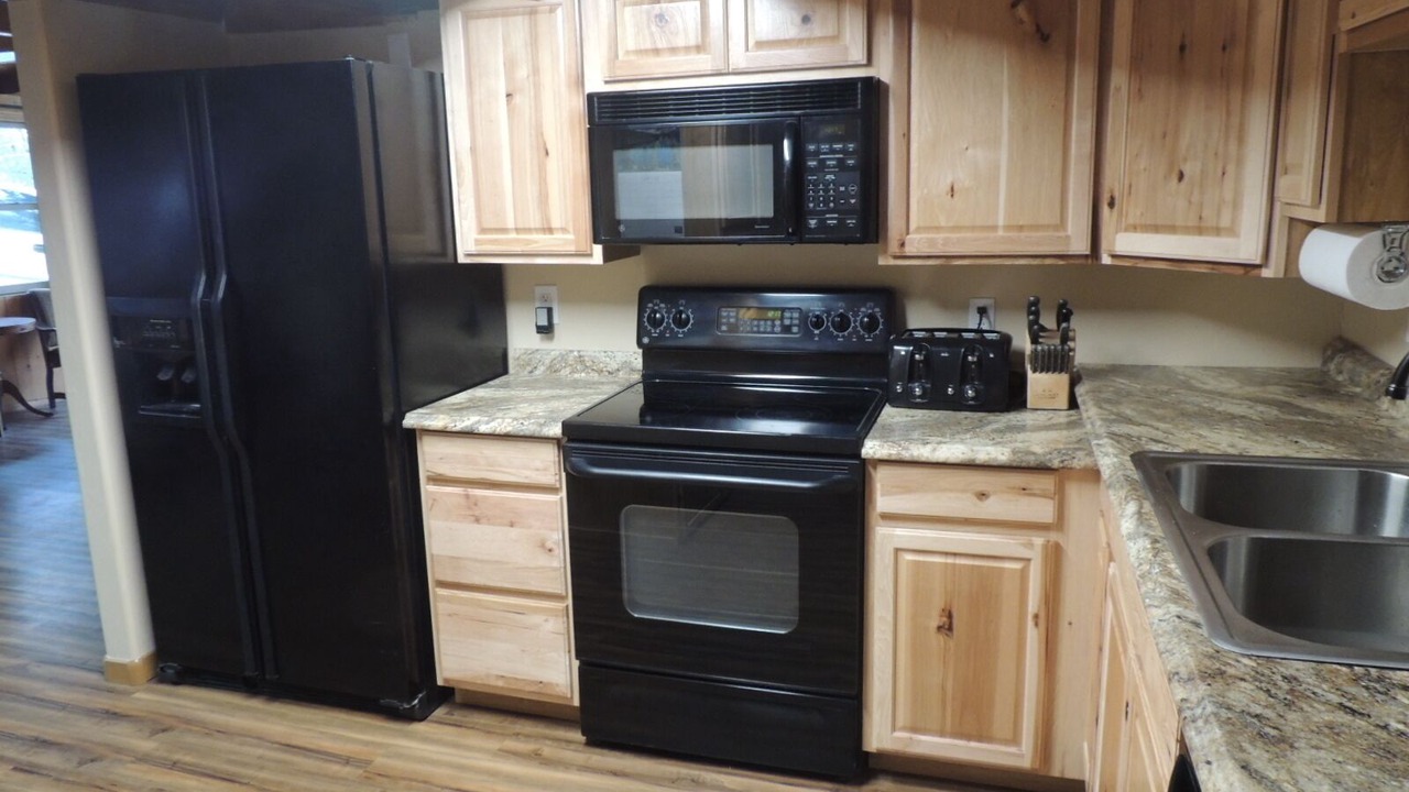 Photo of Kitchen in Ruidoso
