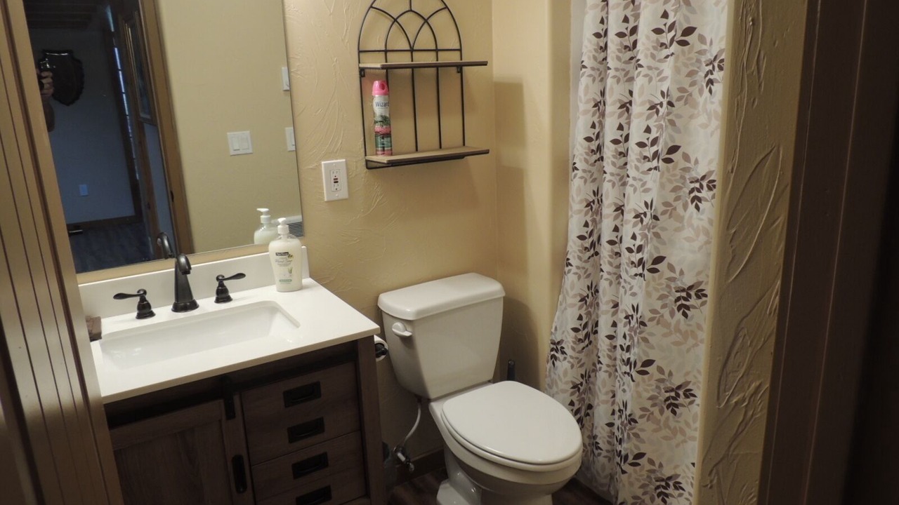 Photo of Bathroom in Ruidoso