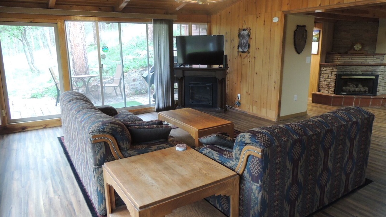 Photo of Livingroom in Ruidoso