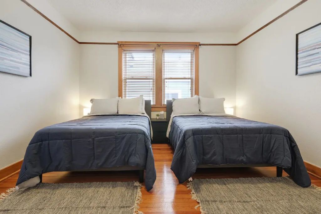 Photo of Bedroom in Freret