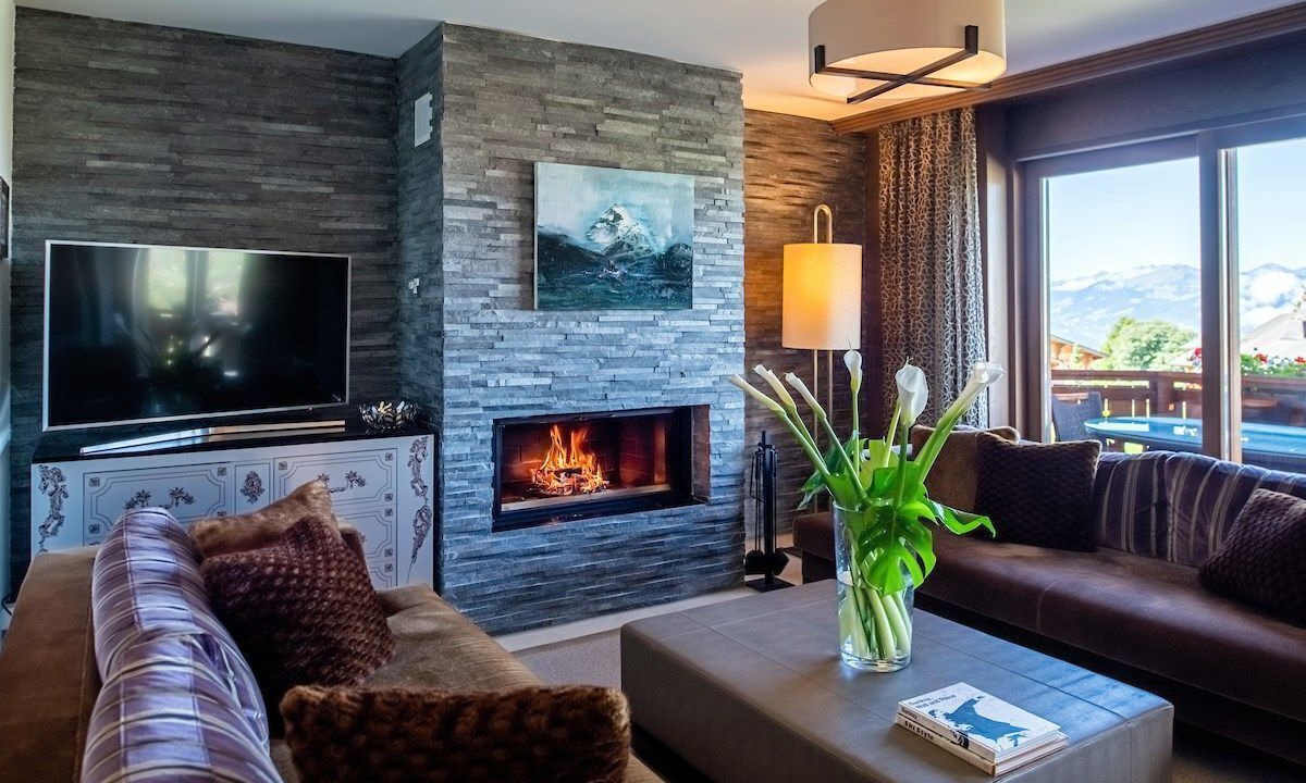 Photo of Bedroom in Villars-sur-Ollon