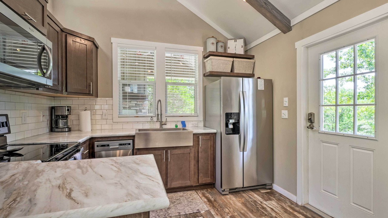Photo of Kitchen in Branson