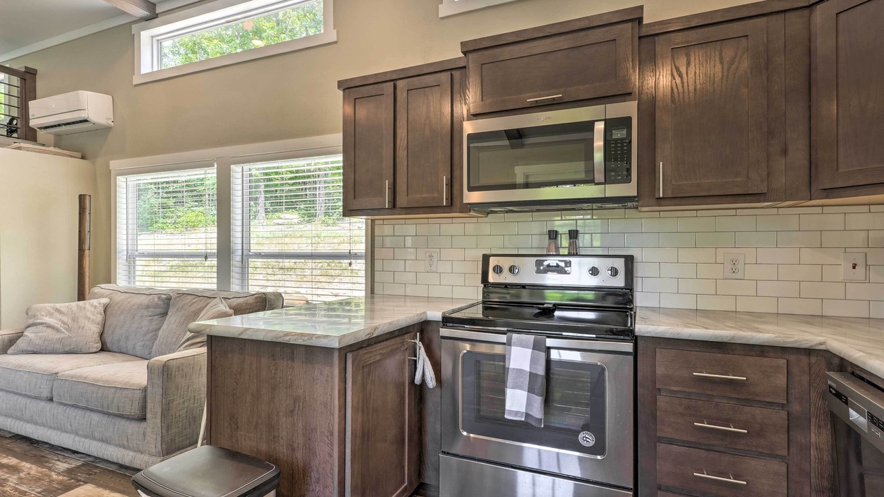 Photo of Kitchen in Branson