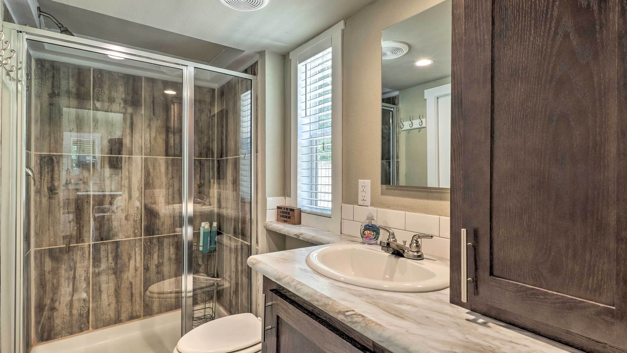 Photo of Bathroom in Branson