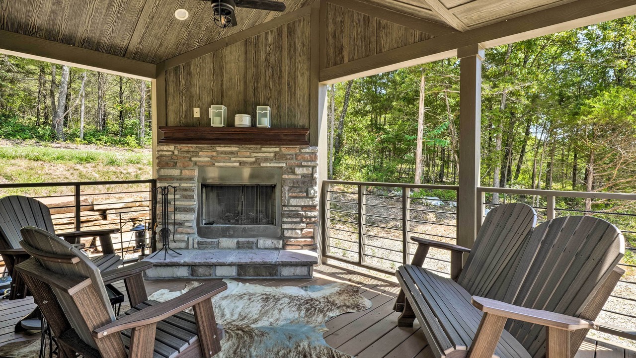 Photo of Livingroom in Branson