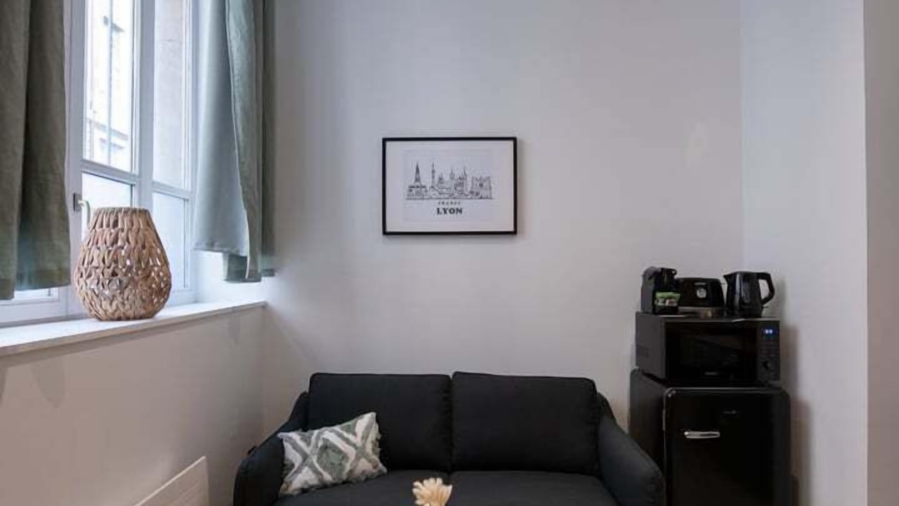 Photo of Livingroom in Griffon - Royale