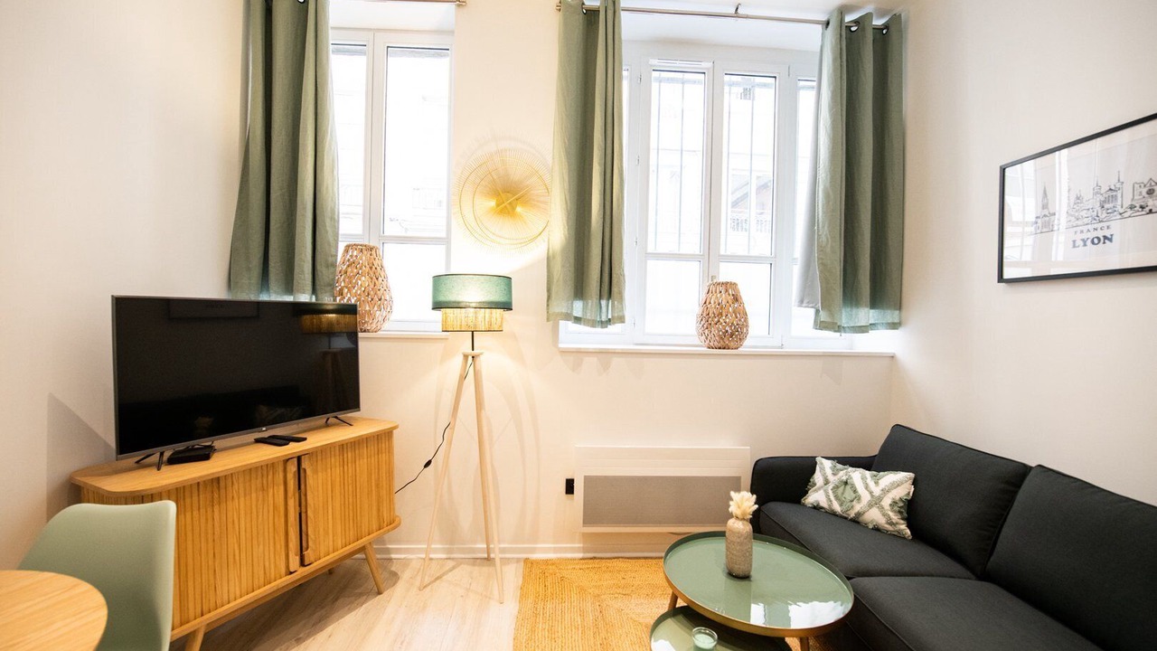 Photo of Livingroom in Griffon - Royale