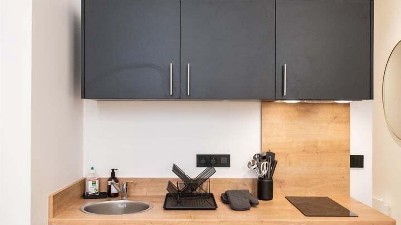 Photo of Kitchen in Griffon - Royale